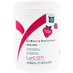 SoBerry Delicious Strip Wax